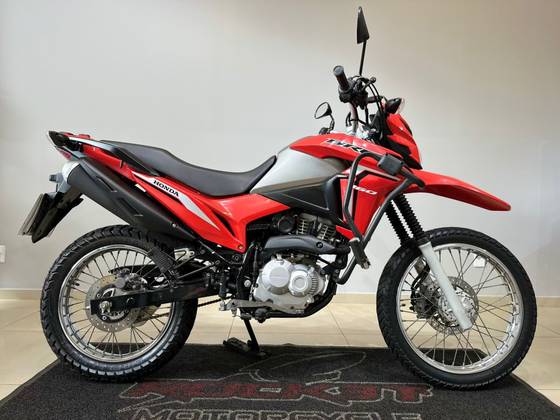 HONDA NXR 160 BROS ESDD 